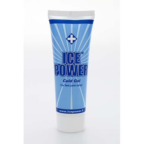 Ice power Gel 75 ml frisse gel