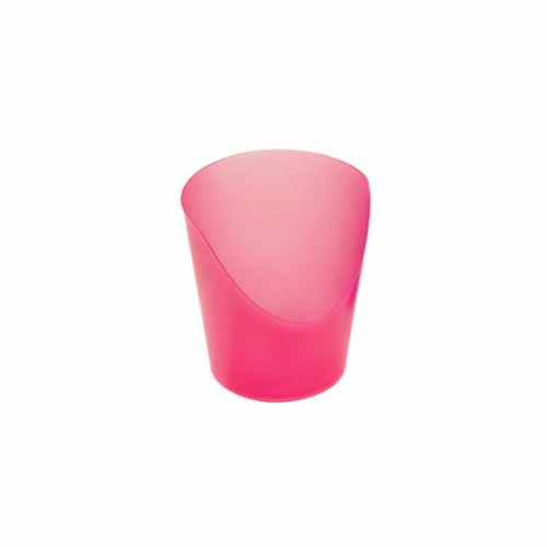 Flexibele Medicijnbeker - roze 30 ml