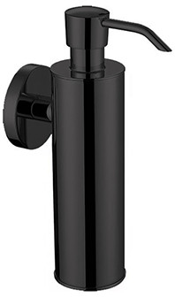 Xellanz Luxe zeeppomp wandmodel mat-zwart