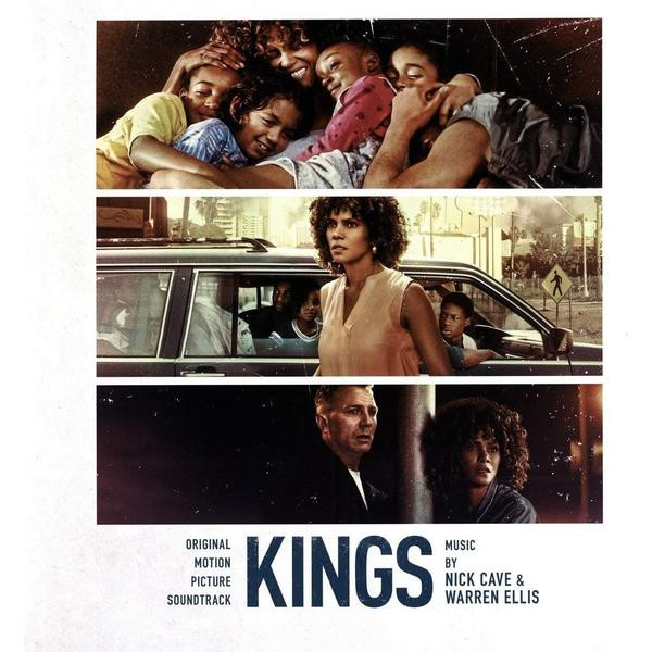 Саундтрек Саундтрек - Kings (180 Gr)