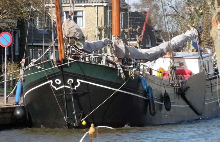 Natuurhuisje in Makkum (Friesland)