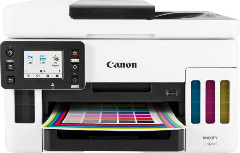 Canon MAXIFY GX6050