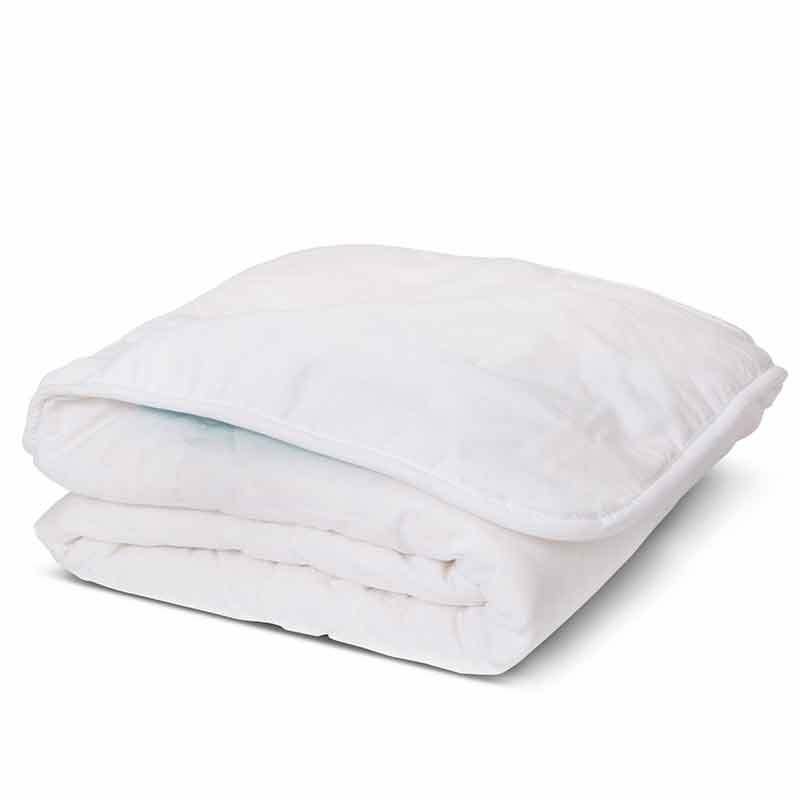 Kids Dekbed Kinder Bamboe Extra Warm - 120x150 cm - Fresh and Co Kids - 540 gram - Dekbed-Discounter.nl