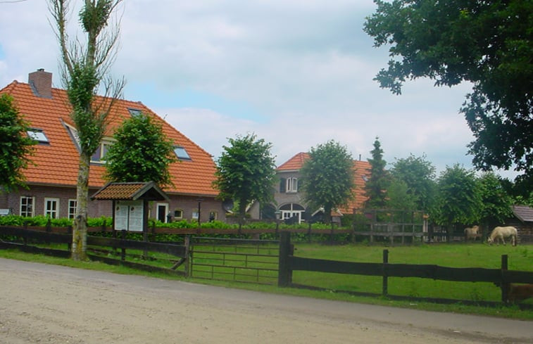 Natuurhuisje in Hoog Soeren