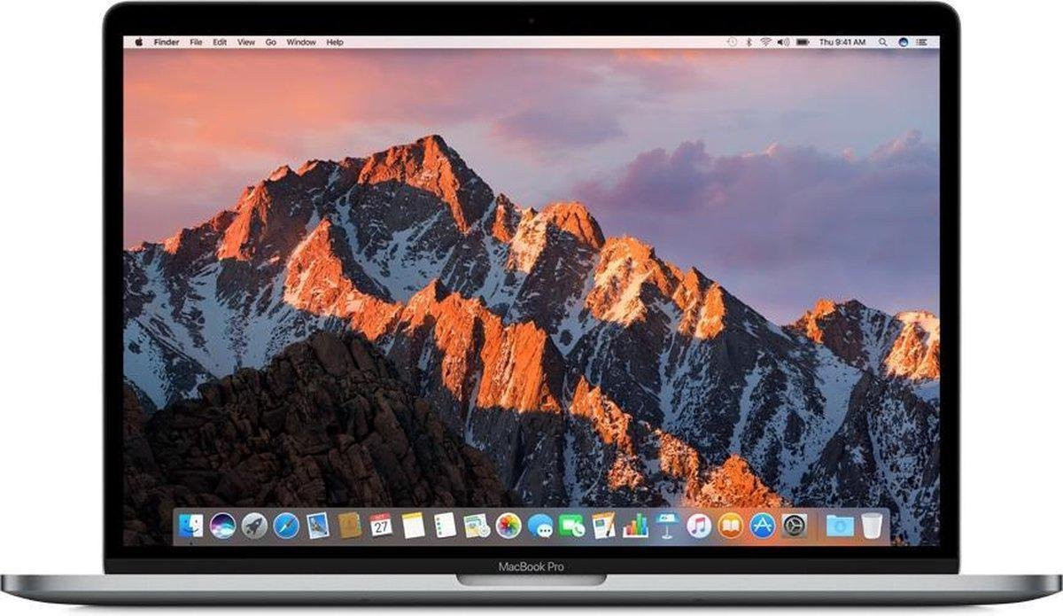 MacBook Pro 13 inch Touchbar i5 2.0GHz 16 GB 1 TB Spacegrijs CPO