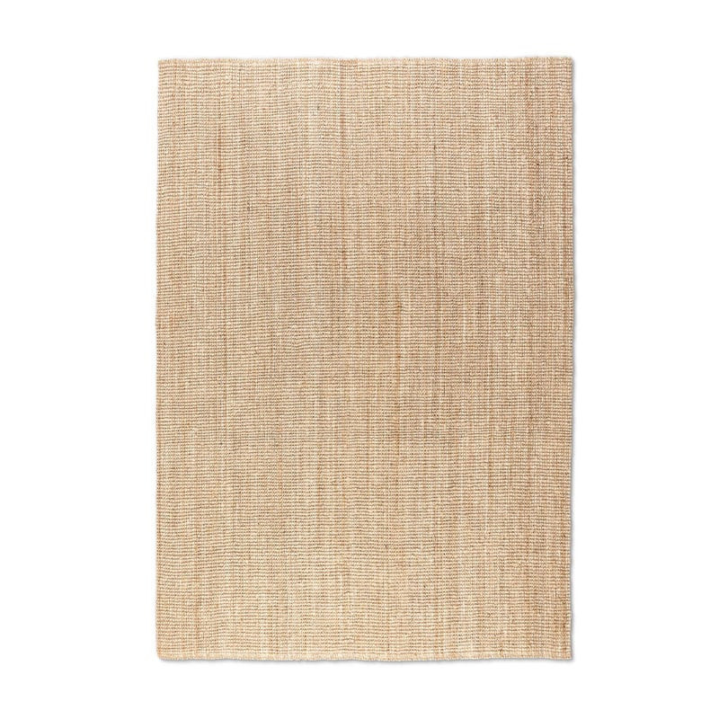 Handgeweven Jute Vloerkleed - Hanse Home - 120x170 cm - Rechthoek - Dekbed-Discounter.nl