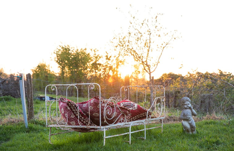 Natuurhuisje in Zennewijnen