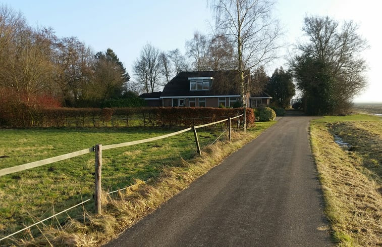 Natuurhuisje in Nieuwe Pekela