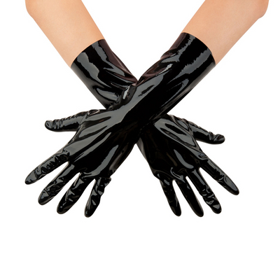 Prowler Red Latex Gloves - Large - Black