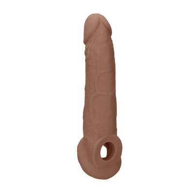 RealRock by Shots Penis Sheath - 9 / 23 cm