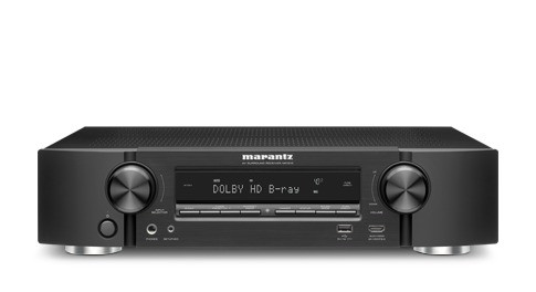 Marantz NR1510 Receiver Zwart