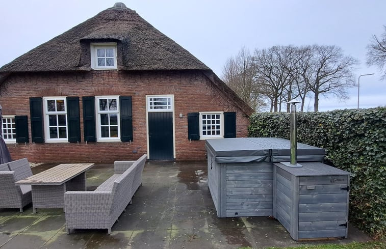 Natuurhuisje in Nieuwleusen