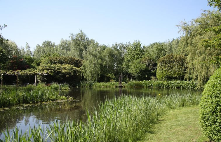 Natuurhuisje in Heenvliet