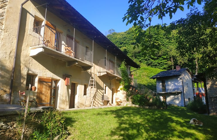 Natuurhuisje in MONTEBRACCO, BARGE