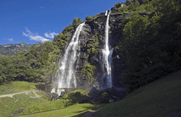 Natuurhuisje in Piuro