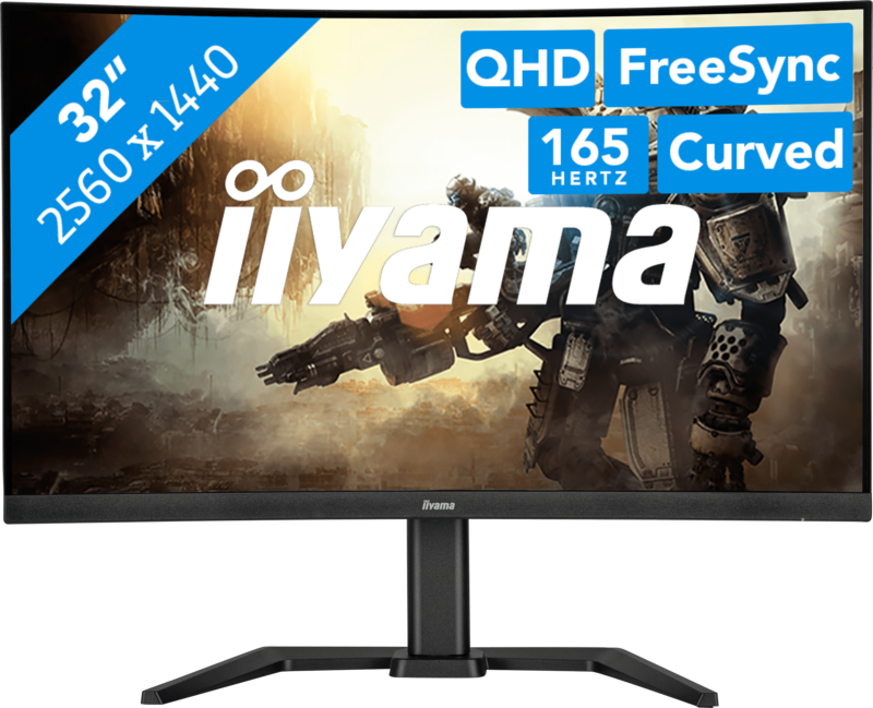 iiyama G-Master GCB3280QSU-B1