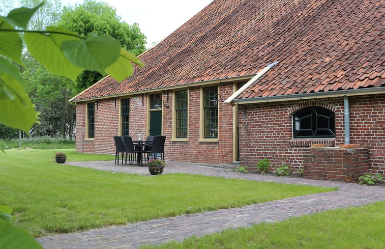 Natuurhuisje in Nieuwolda