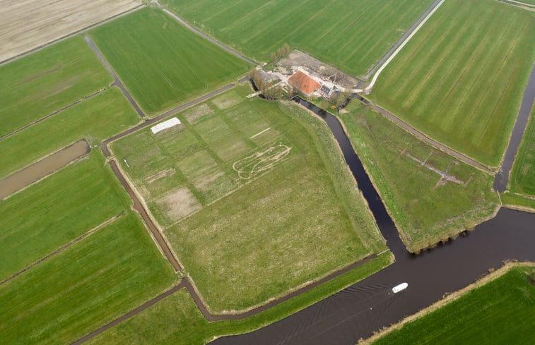 Natuurhuisje in Grou