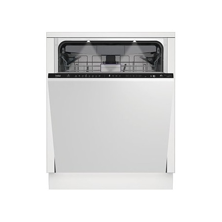 Beko BDIN38644D inbouw vaatwasser