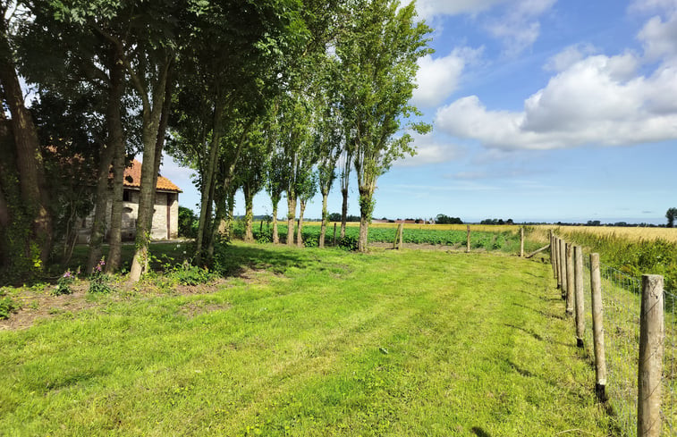 Natuurhuisje in Alveringem