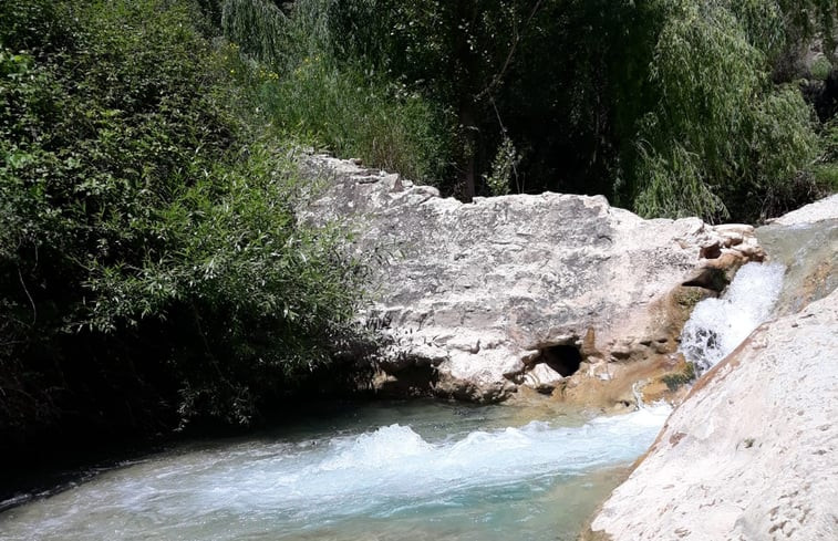 Natuurhuisje in Las Navas (Priego de Cordoba)