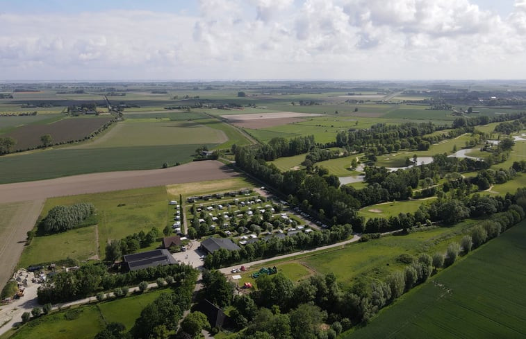 Natuurhuisje in Oostburg