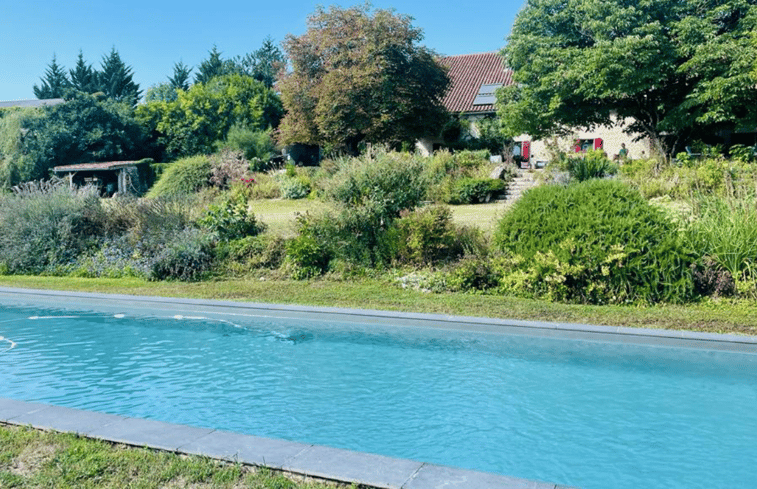 Natuurhuisje in Touffailles