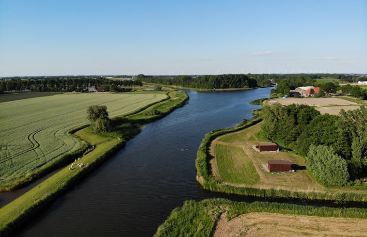 Natuurhuisje in Nieuwe Niedorp