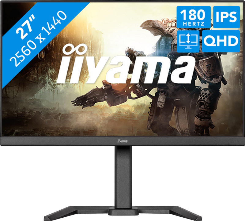 iiyama G-MASTER GB2770QSU-B6