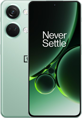 OnePlus Nord 3 128GB Groen 5G