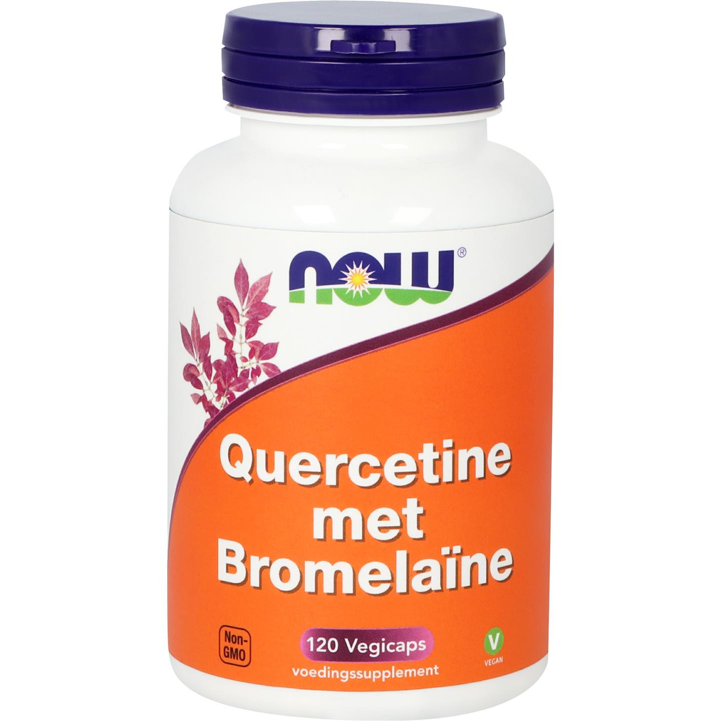 Quercetine met Bromelaïne