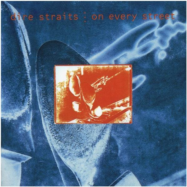 Dire Straits Dire Straits - On Every Street (2 Lp, 180 Gr)