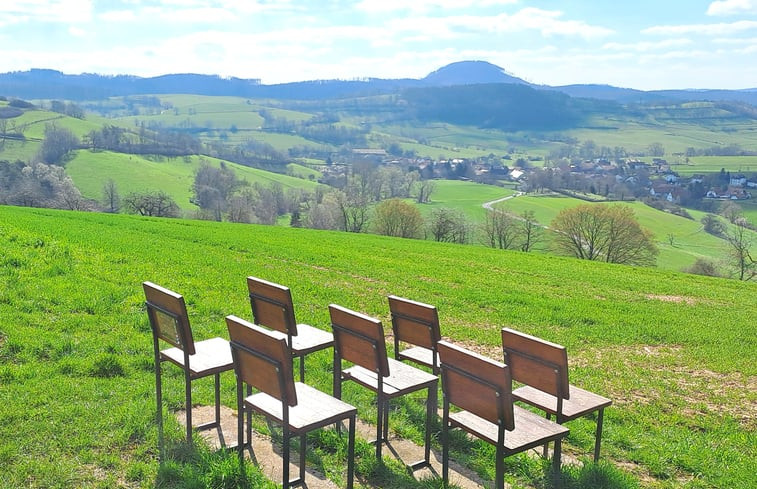 Natuurhuisje in Spangenberg-Elbersdorf