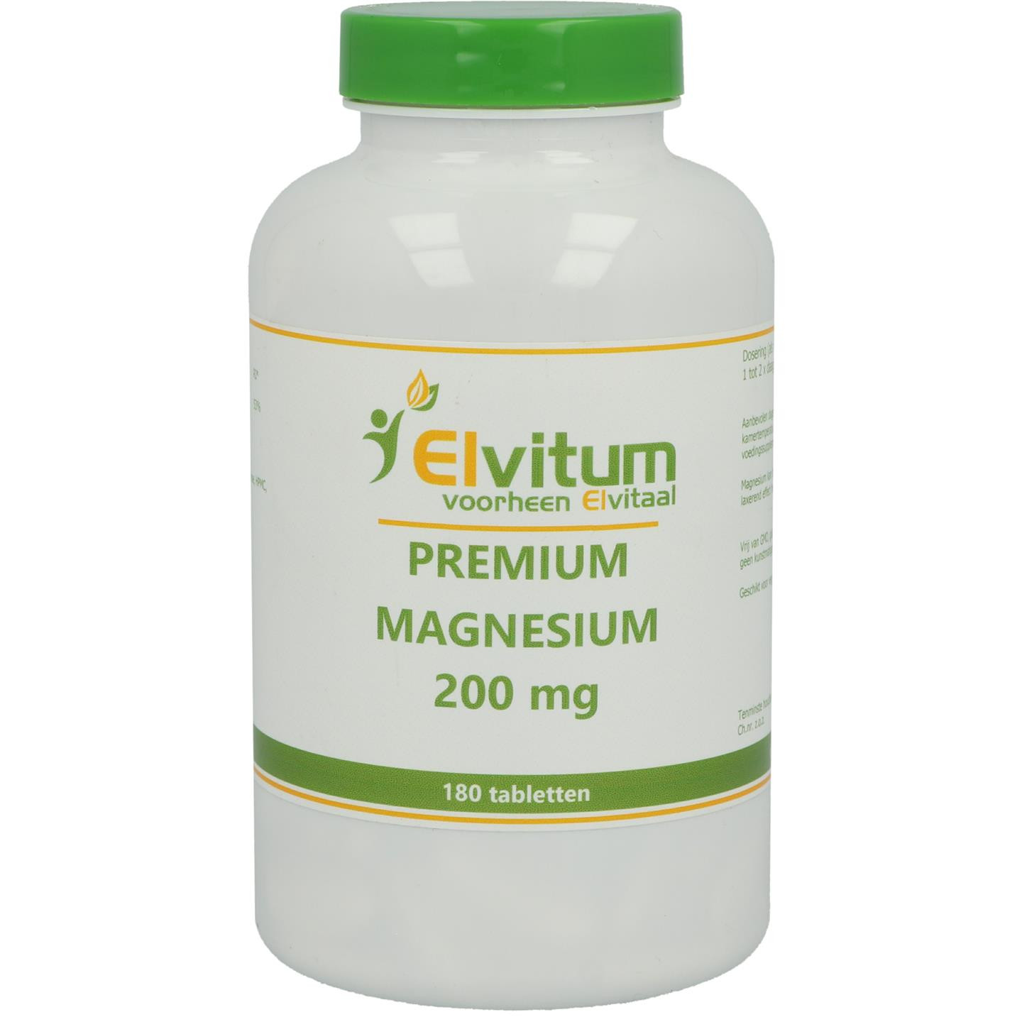 Premium Magnesium 200 mg