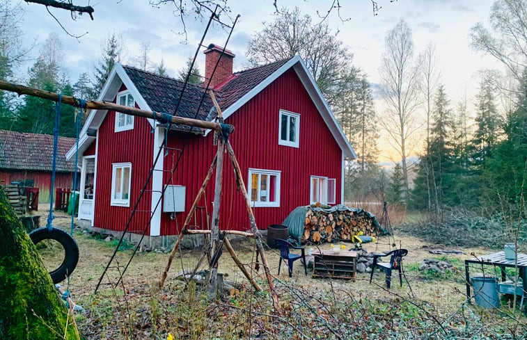 Natuurhuisje in orrefors