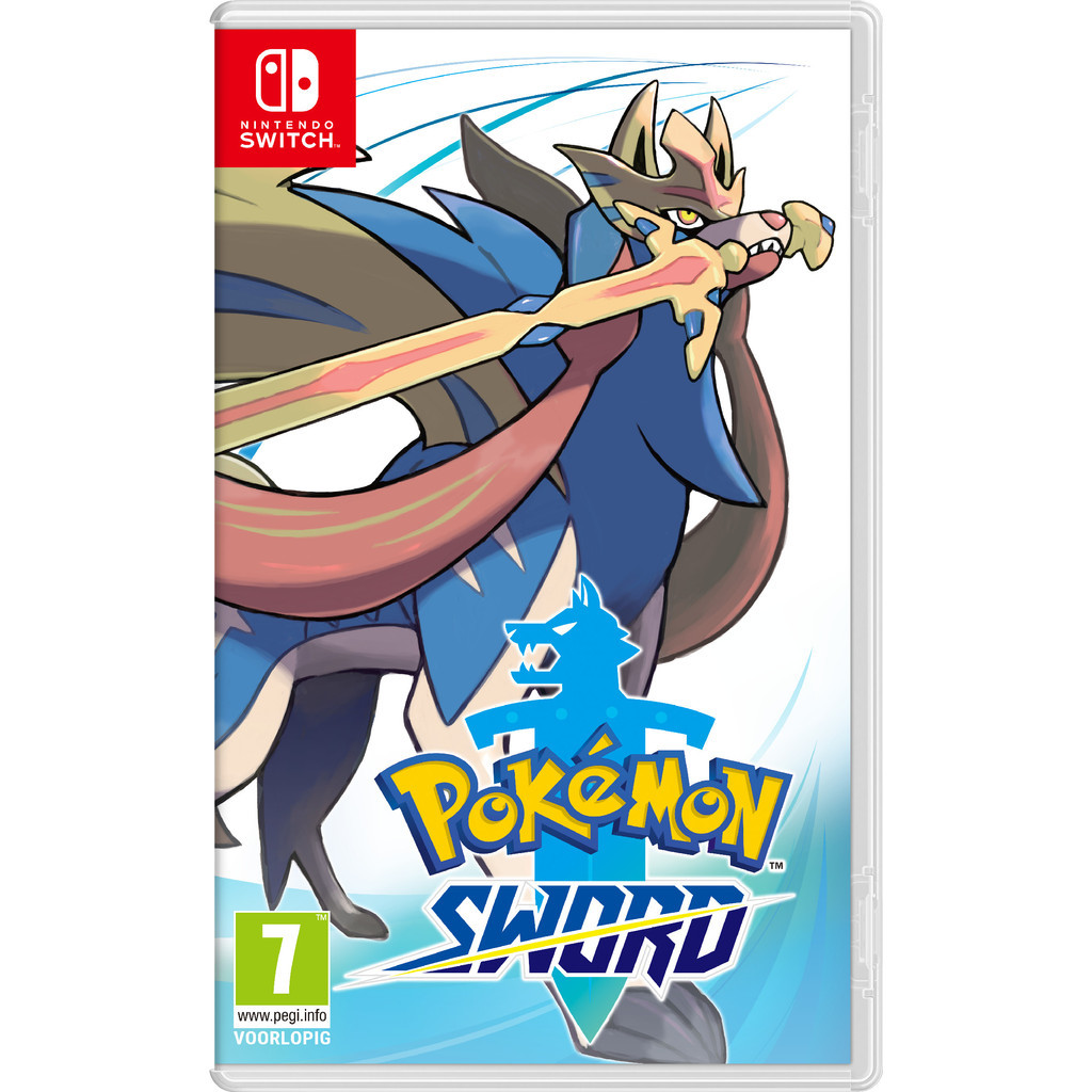 Pokémon Sword Switch