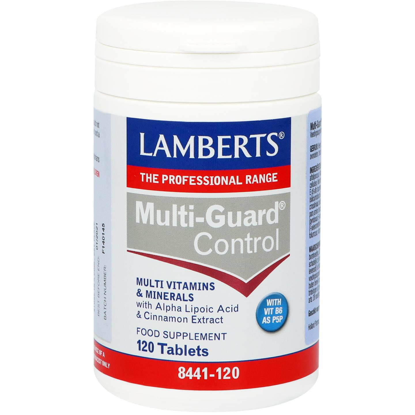 Multi-Guard Control