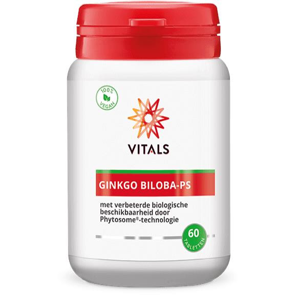 Ginkgo biloba-PS