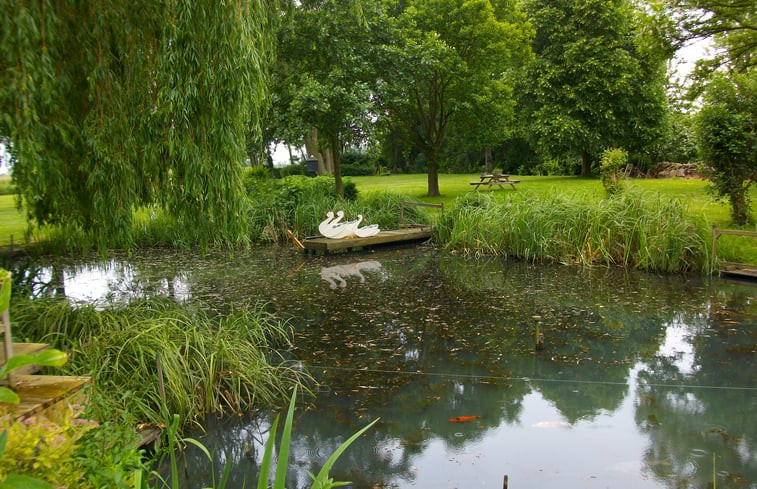 Natuurhuisje in Hagestein