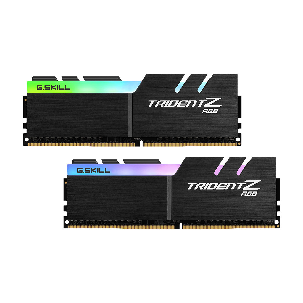 G.Skill Trident Z RGB 2x8GB DDR4 3000MHz (F4-3000C16D-16GTZR)