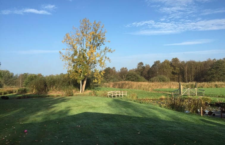 Natuurhuisje in Kortenhoef