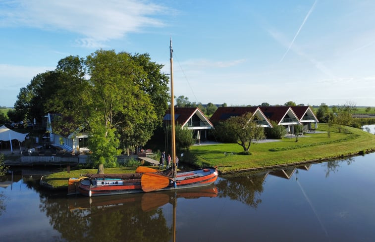 Natuurhuisje in Dokkum/Oostrum