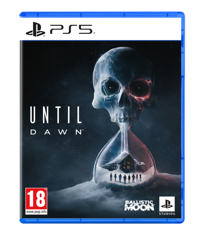 Until Dawn PS5