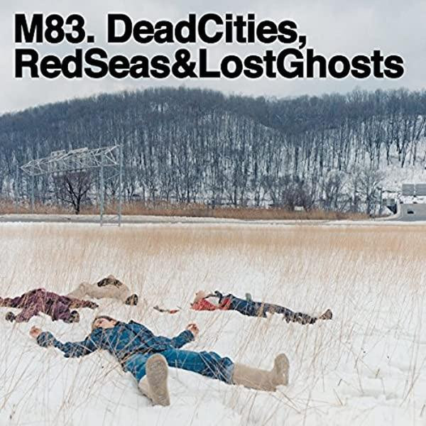 M83 M83 - Dead Cities, Red Seas   Lost Ghosts (2 Lp, 180 Gr)