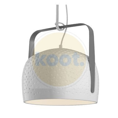 Karman - Bag SE154 big hanglamp textured Glanzend