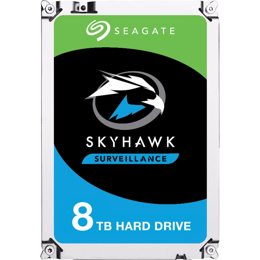 Seagate SkyHawk ST8000VX004 8TB