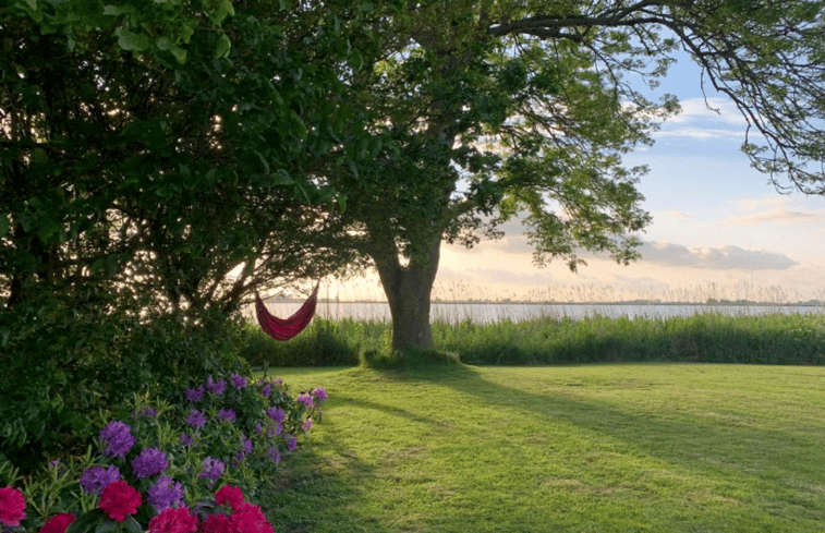 Natuurhuisje in Sandfirden