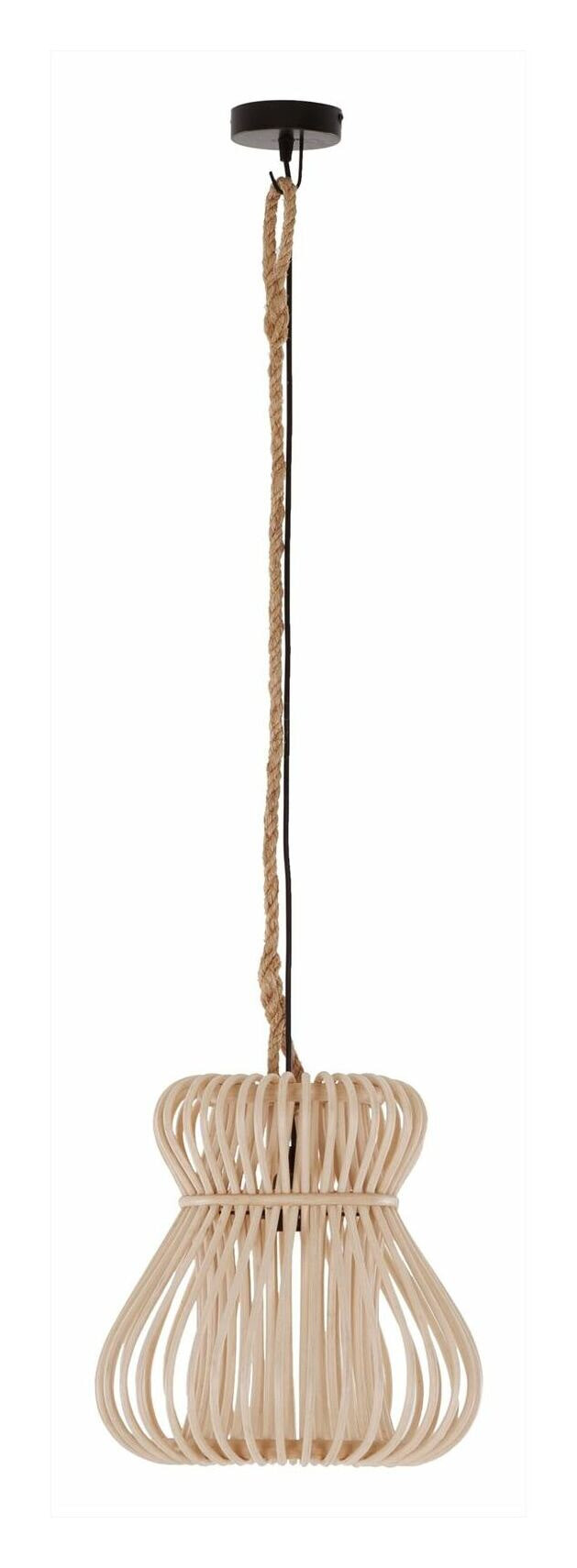 MUST Living Hanglamp Fungo Rotan - Naturel