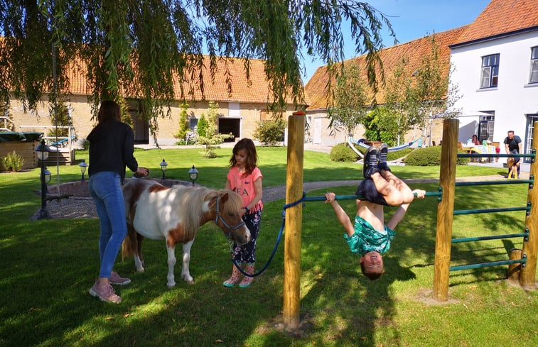 Natuurhuisje in Middelkerke