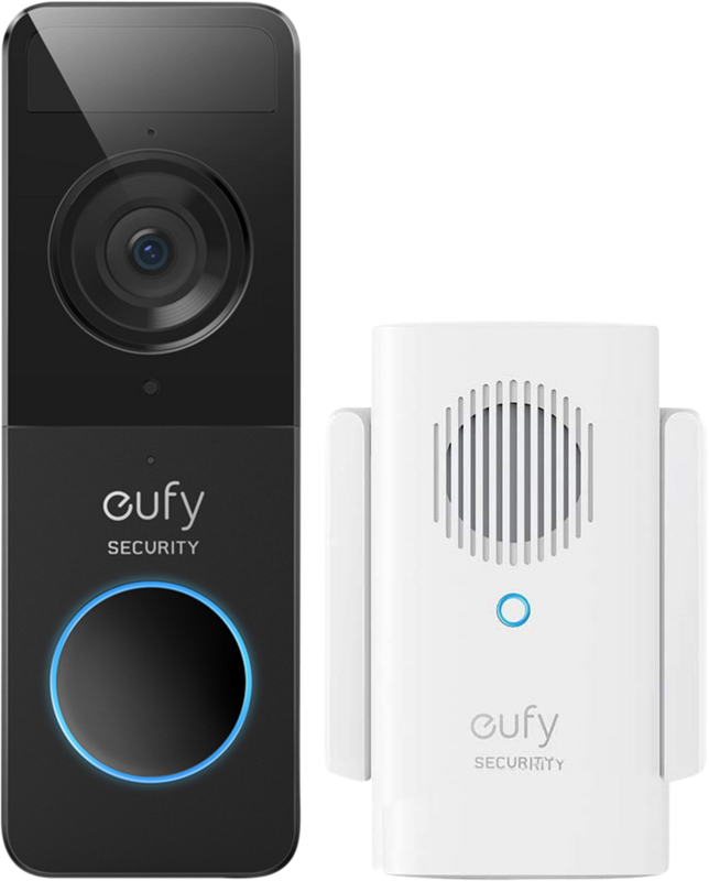 Eufy Doorbell Battery Slim